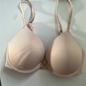 PINK Victoria secret push-up bra